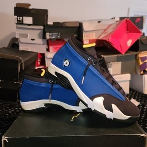 Retro jordans 14 low Laney 2015 Size 12